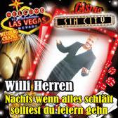 Willi Herren - Nachts wenn alles schlft (Party Version) cover