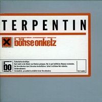 Bhse Onkelz - Terpentin cover