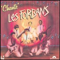 Les Forbans - Chante cover