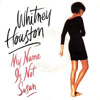Whitney Houston - My Name is Not Susan (DJ Cardio dance mix) cover