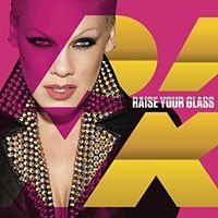 Pink - Raise your glass cover