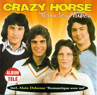 Crazy Horse - Et surtout ne m'oublie pas cover