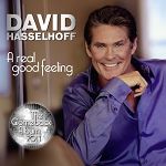 David Hasselhoff - It's a Real Good Feeling cover
