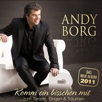 Andy Borg - Buona Sera (deutsche version) cover