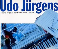 Udo Jrgens - Heute beginnt der Rest deines Lebens cover