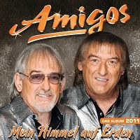 Amigos - Mein Himmel auf Erden cover