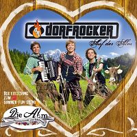Dorfrocker - Auf der Alm (Partymix) cover
