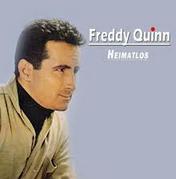 Freddy Quinn - Heimatlos cover