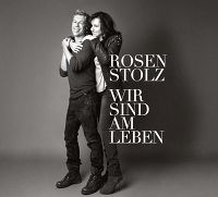 Rosenstolz - Wir sind am Leben cover