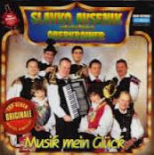 Slavko Avsenik & seine Original Oberkrainer - Musik mein Glck cover
