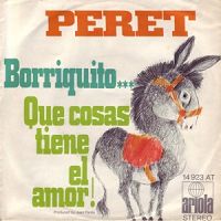 Peret - Borriquito.. cover