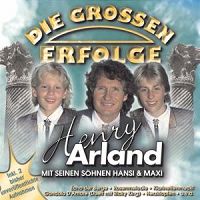 Henry Arland - Freundschafts-Melodie (instr. Klarinette) cover