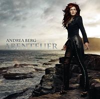 Andrea Berg - Brennendes Herz cover