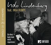 Udo Lindenberg & Inga Humpe - Ein Herz kann man nicht reparieren cover