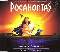 Vanessa Williams - Colors of the Wind (from Pocahontas) cover