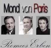 Romeos Erben - Mond von Paris cover