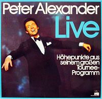 Peter Alexander - Dankeschn cover