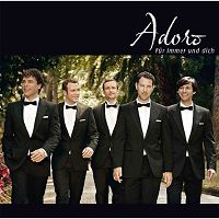 Adoro - Liebe ist cover