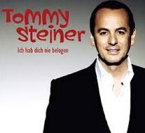 Tommy Steiner - Ich hab dich nie belogen cover