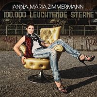 Anna-Maria Zimmermann - 100.000 leuchtende Sterne cover