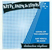 Kitty Daisy & Lewis - Going Up the Country cover