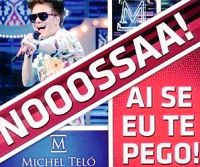 Michel Telo - Ai se eu te pego cover