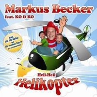 Markus Becker - Helikopter (Party version) cover