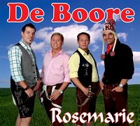 De Boore - Rosemarie (Aprs Ski Mix) cover