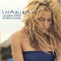 Shakira - Je l'aime a mourir cover