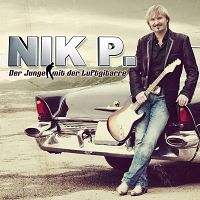 Nik P. - Der Fremde (Party Mix) cover