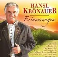 Hansl Krnauer - Alles geht vorbei cover