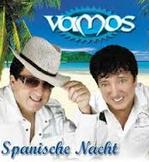 Vamos - Spanische Nacht cover