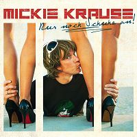Mickie Krause - Nur noch Schuhe an cover