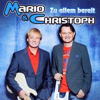 Mario & Christoph - Du hast im Schlaf seinen Namen genannt cover