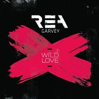 Rea Garvey - Wild Love cover