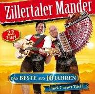 Zillertaler Mander - Boarischmedley cover