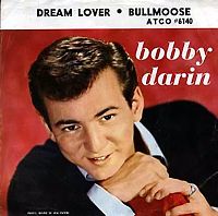 Bobby Darin - Dream Lover cover