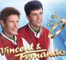 Vincent & Fernando - Ein Ring aus Gold cover