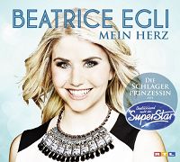Beatrice Egli - Mein Herz cover