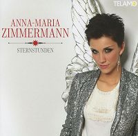 Anna-Maria Zimmermann - Amore mio cover