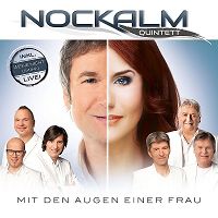 Nockalm Quintett - Mit den Augen einer Frau cover