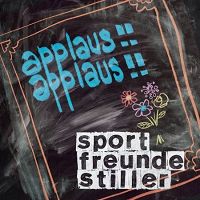 Sportfreunde Stiller - Applaus! Applaus! cover