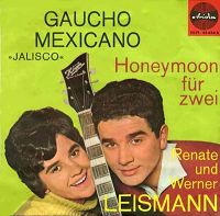 Renate und Werner Leismann - Gaucho Mexicano cover