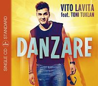 Vito Lavita feat. Toni Tuklan - Danzare cover