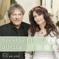 Allessa feat. Bernhard Brink - Te ne vai cover