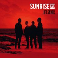 Sunrise Avenue - Lifesaver cover