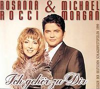 Michael Morgan & Rosanna Rocci - Ich gehr zu dir cover