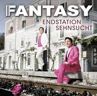 Fantasy - Lange her cover