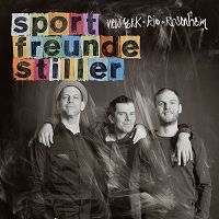 Sportfreunde Stiller - New York, Rio, Rosenheim cover