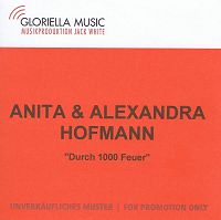 Anita und Alexandra Hofmann - Durch 1000 Feuer cover